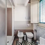 Ferienhaus Charming House With Sea View In
