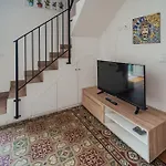 Charming House With Sea View In