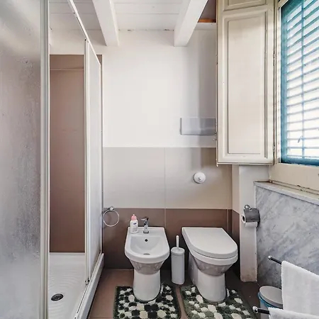 Holiday home Charming House With Sea View In