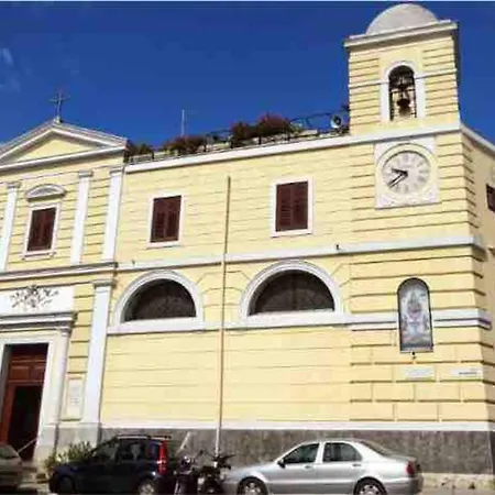 Charming House With Sea View In Palermo