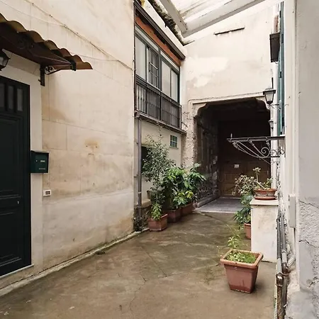 Charming House With Sea View In