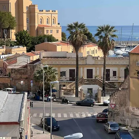 Holiday home Charming House With Sea View In *