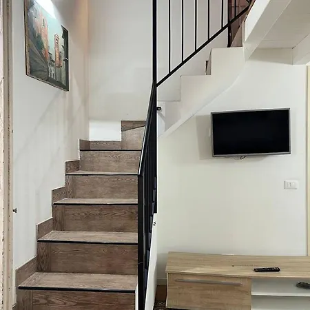 Holiday home Charming House With Sea View In *