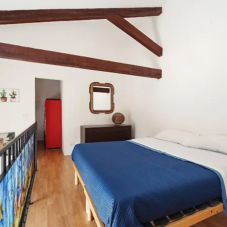 Charming House With Sea View In