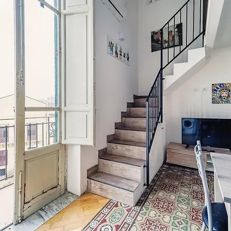 Charming House With Sea View In