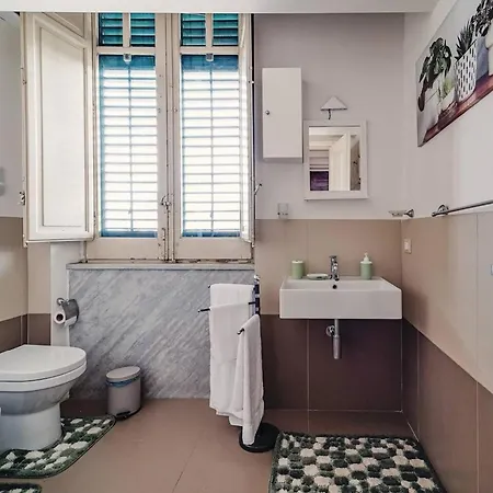 Holiday home Charming House With Sea View In