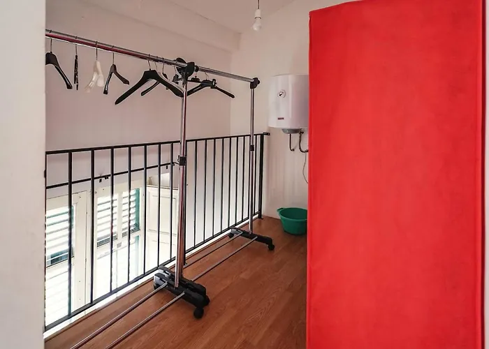 Charming House With Sea View In