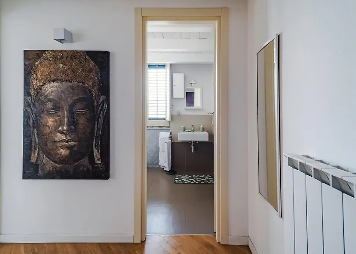 Σπίτι διακοπών Charming House With Sea View In