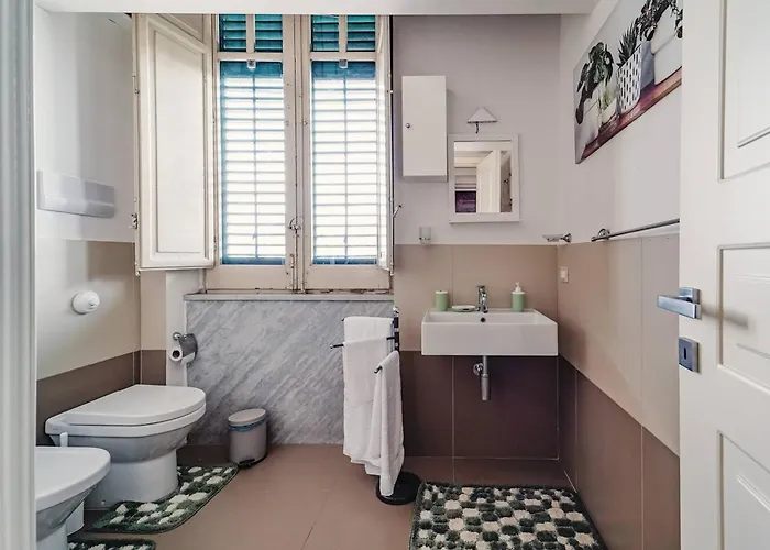 Tatil Evi Charming House With Sea View In