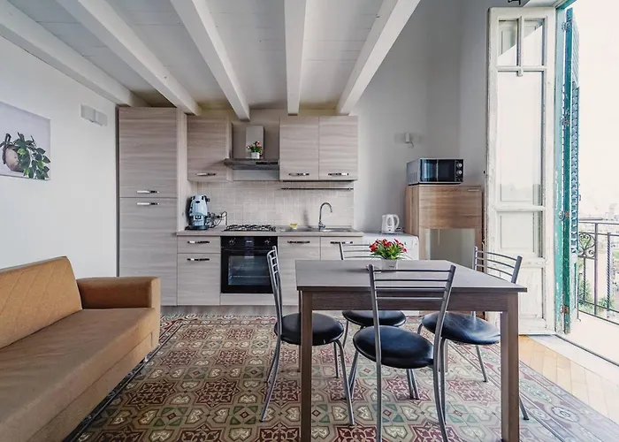 Charming House With Sea View In