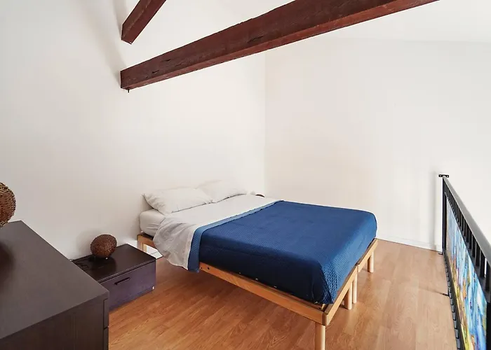 펜션 Charming House With Sea View In